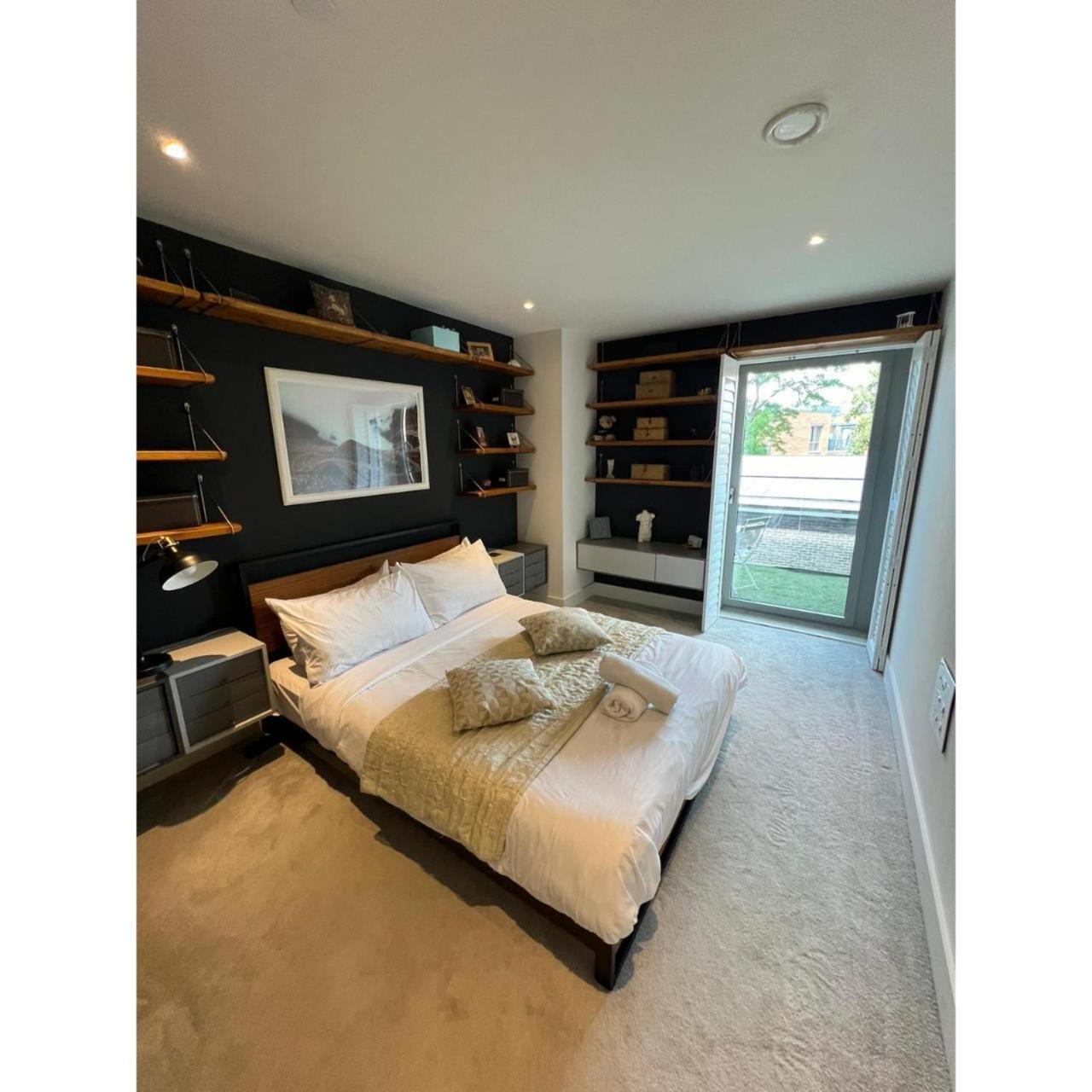 F9-Fantastic 2 Bedroom Flat In Nw3! Лондон Екстер'єр фото