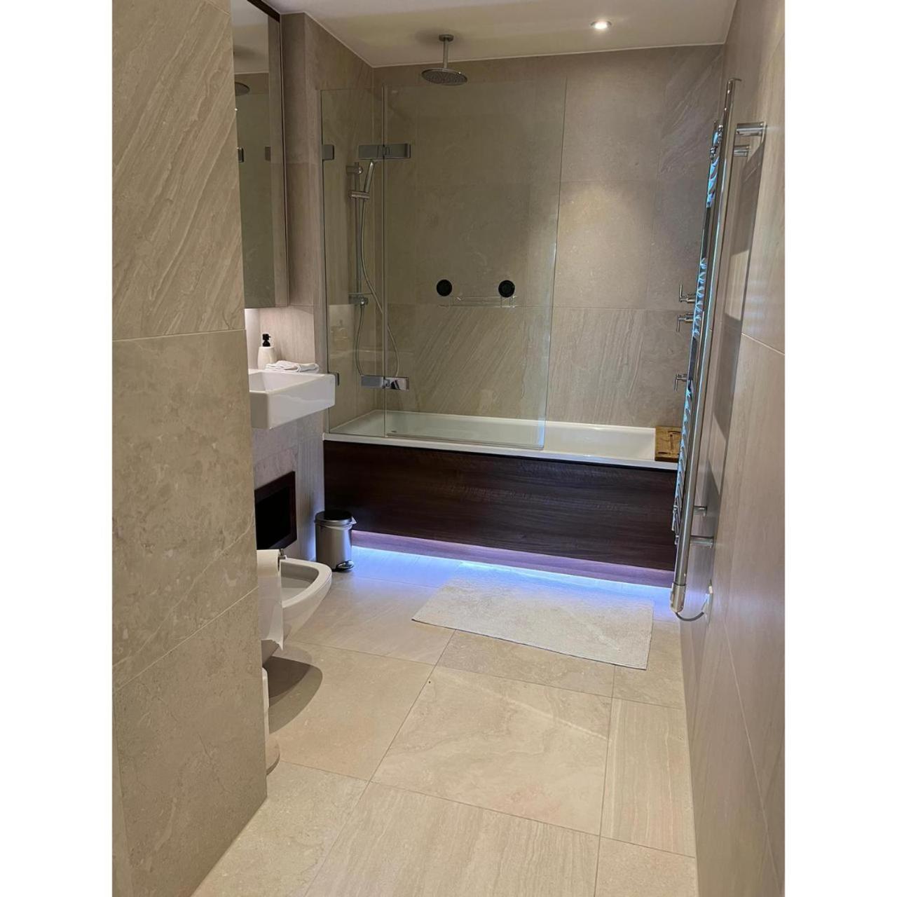 F9-Fantastic 2 Bedroom Flat In Nw3! Лондон Екстер'єр фото