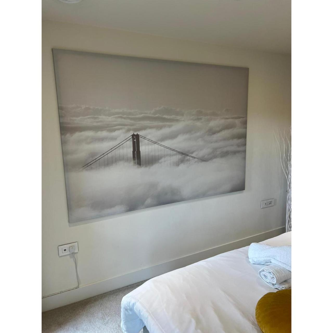 F9-Fantastic 2 Bedroom Flat In Nw3! Лондон Екстер'єр фото