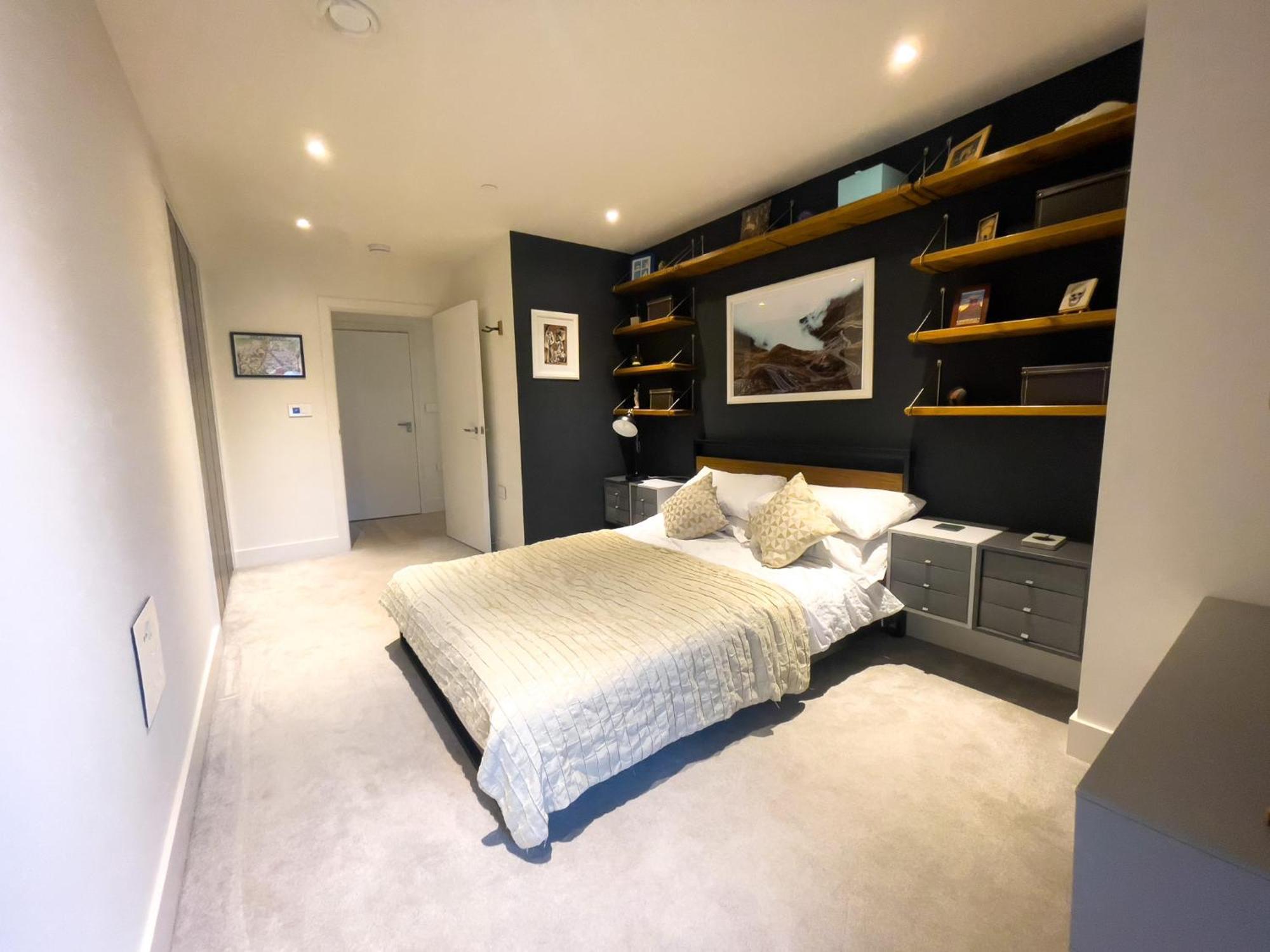 F9-Fantastic 2 Bedroom Flat In Nw3! Лондон Екстер'єр фото
