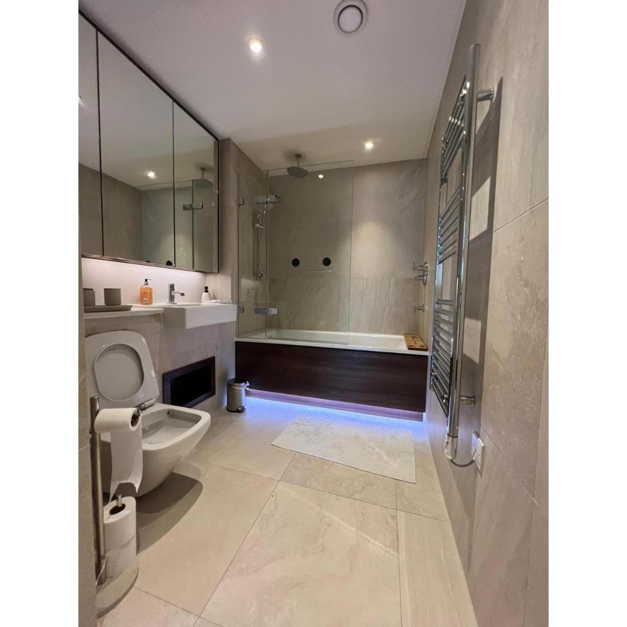 F9-Fantastic 2 Bedroom Flat In Nw3! Лондон Екстер'єр фото
