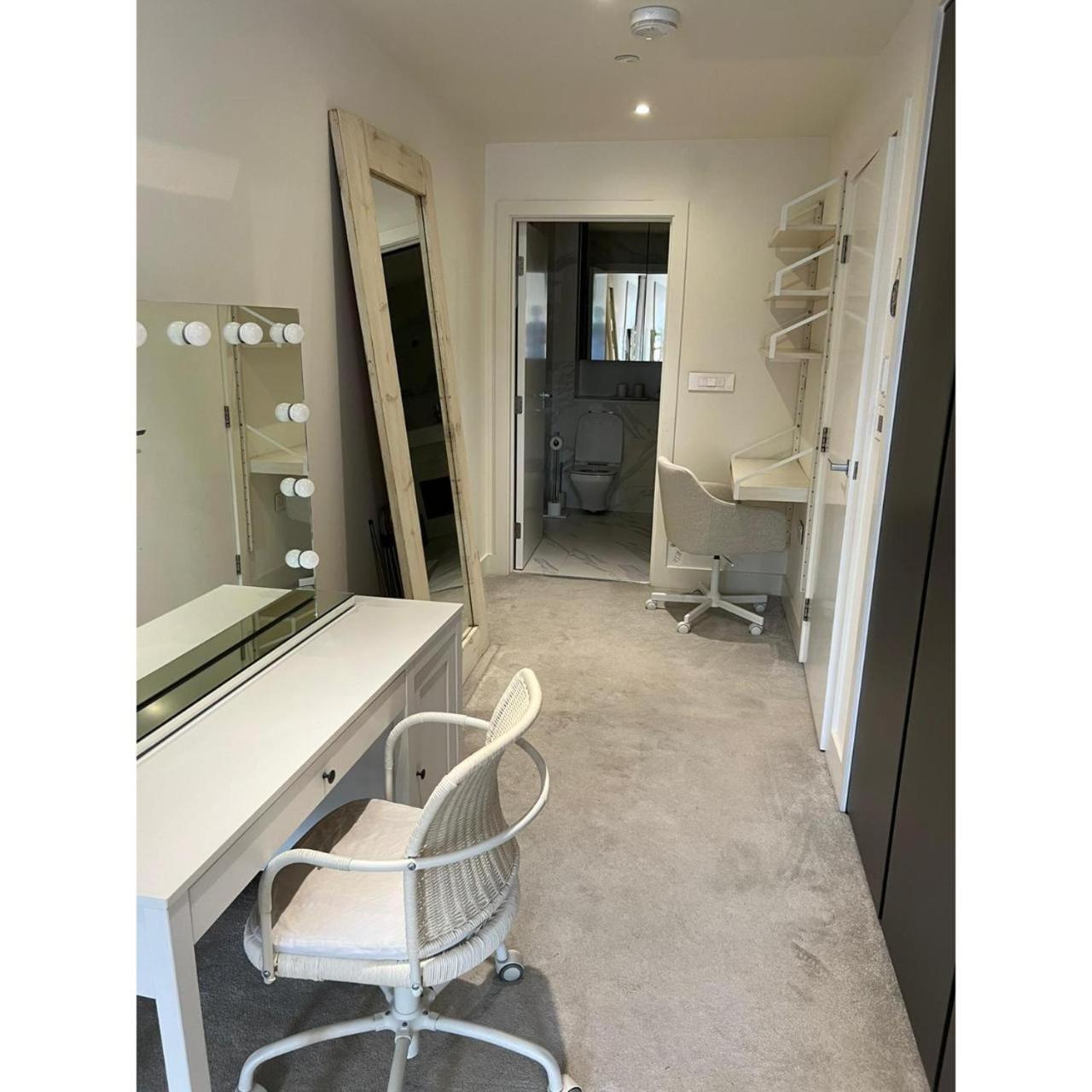 F9-Fantastic 2 Bedroom Flat In Nw3! Лондон Екстер'єр фото