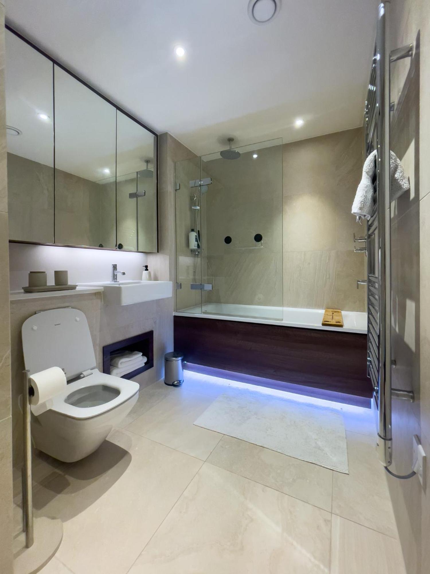 F9-Fantastic 2 Bedroom Flat In Nw3! Лондон Екстер'єр фото