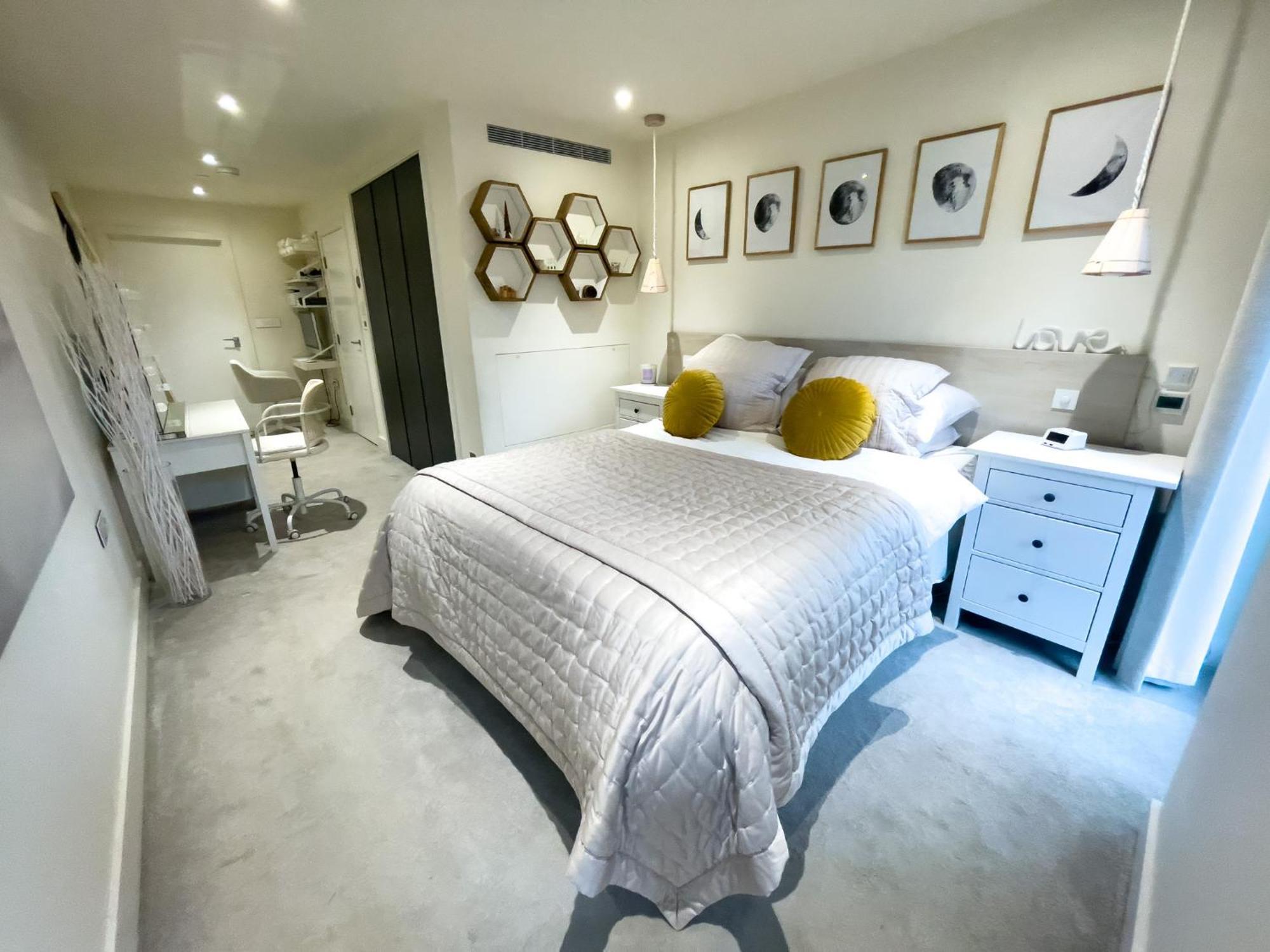 F9-Fantastic 2 Bedroom Flat In Nw3! Лондон Екстер'єр фото