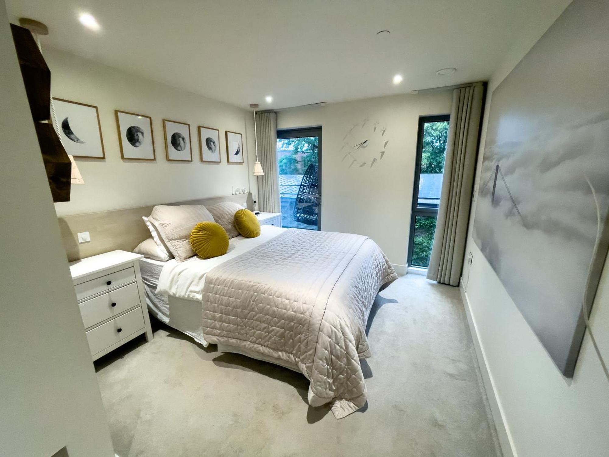 F9-Fantastic 2 Bedroom Flat In Nw3! Лондон Екстер'єр фото