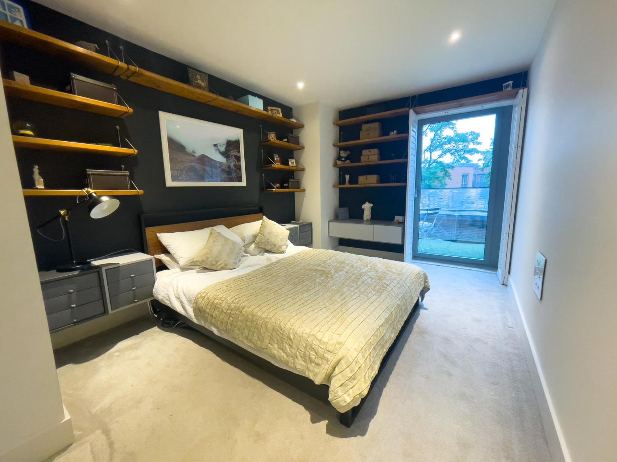 F9-Fantastic 2 Bedroom Flat In Nw3! Лондон Екстер'єр фото