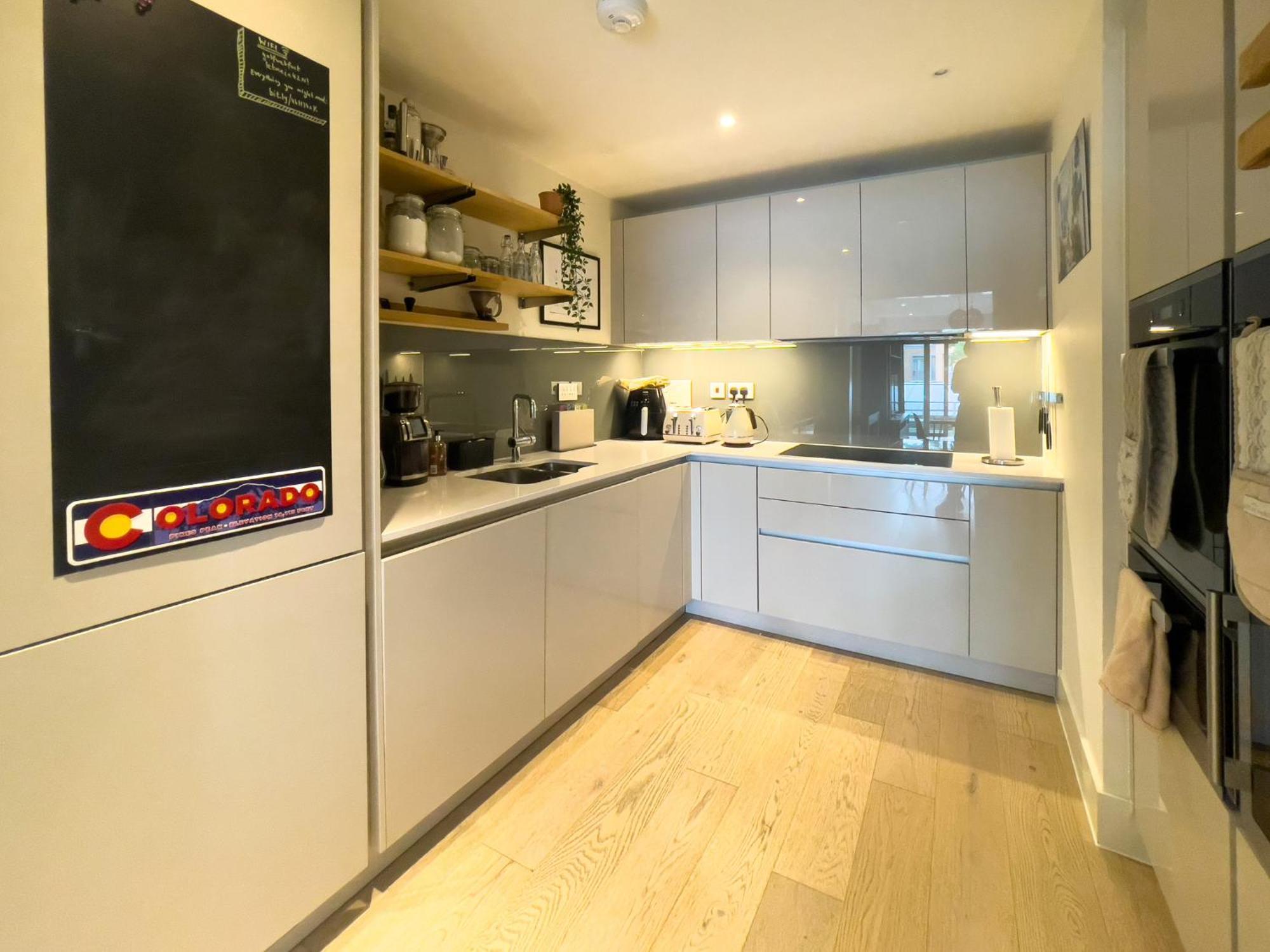 F9-Fantastic 2 Bedroom Flat In Nw3! Лондон Екстер'єр фото
